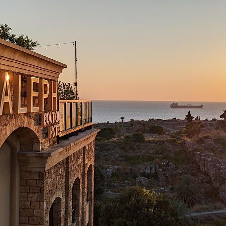 Aleph Boutique Hotel Byblos Exterior foto