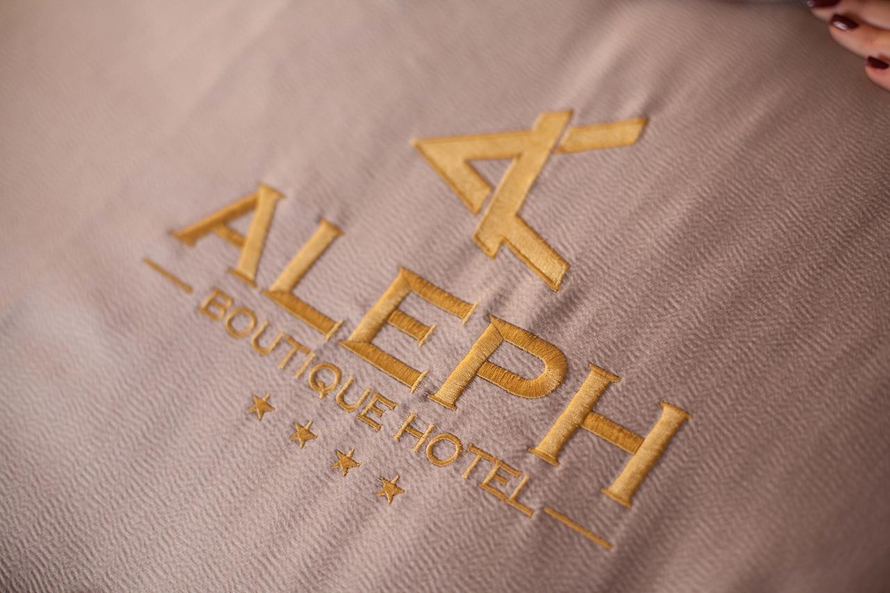 Aleph Boutique Hotel Byblos Exterior foto