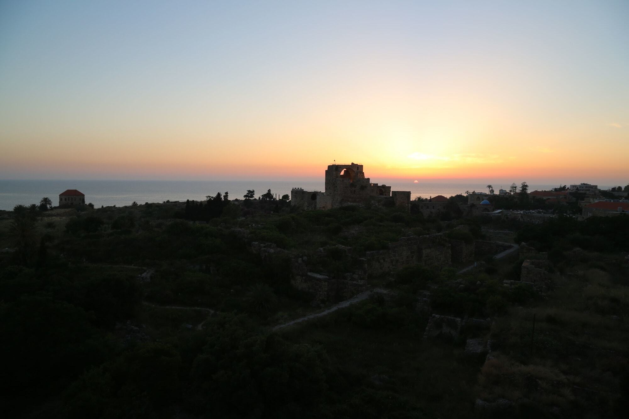 Aleph Boutique Hotel Byblos Exterior foto